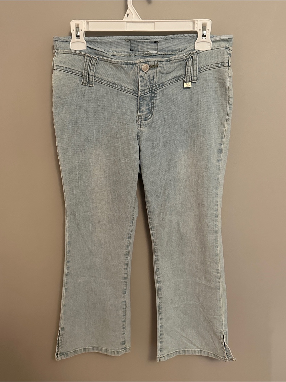 Urban Behaviour stretch Light Wash Women's Jeans
